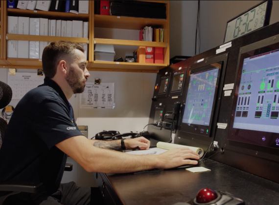 NFL Engineer - Danton Noel