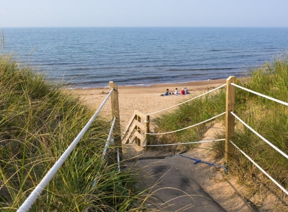 Greenwich PEI National Park