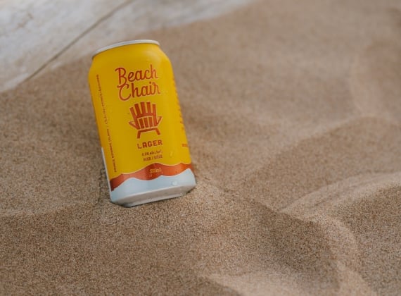 Beach Chair Lager