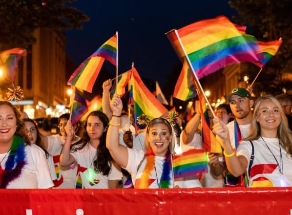 Saint John Pride